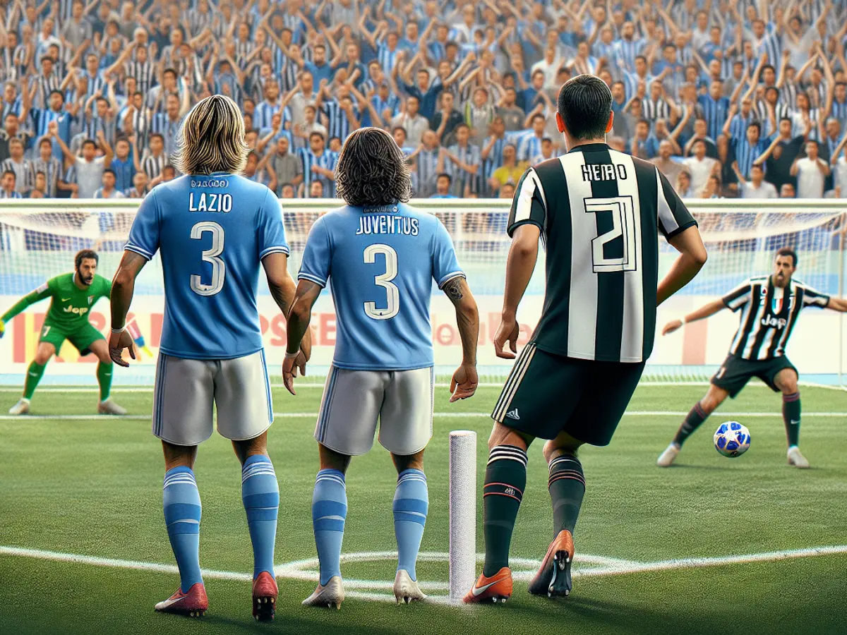 Lazio trionfa 1-0 sulla Juventus: Basic eroe all'Olimpico